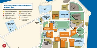 Xem ý kiến Boston bản đồ trường